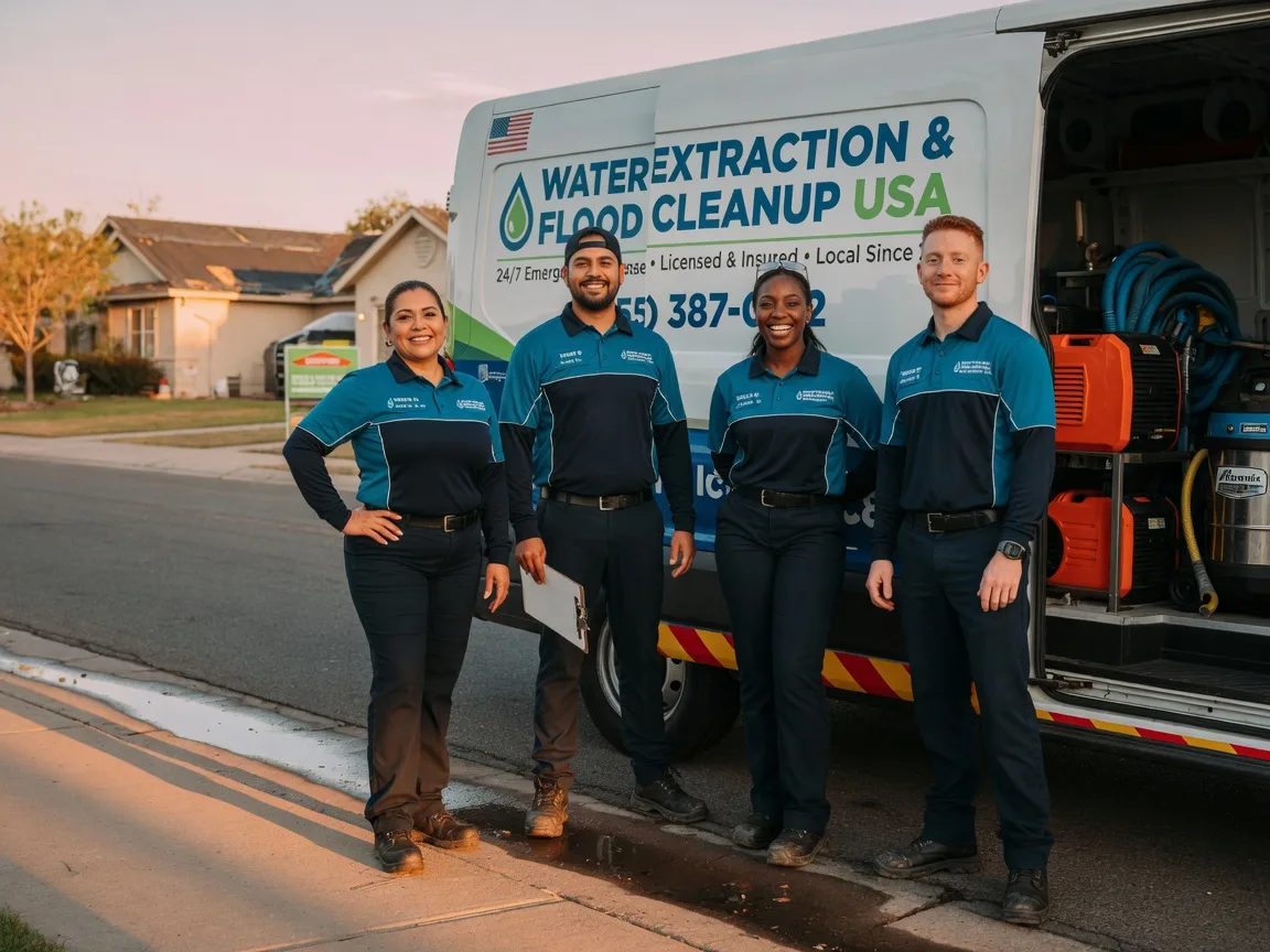 Emergency Water Extraction company in Washington, NJ