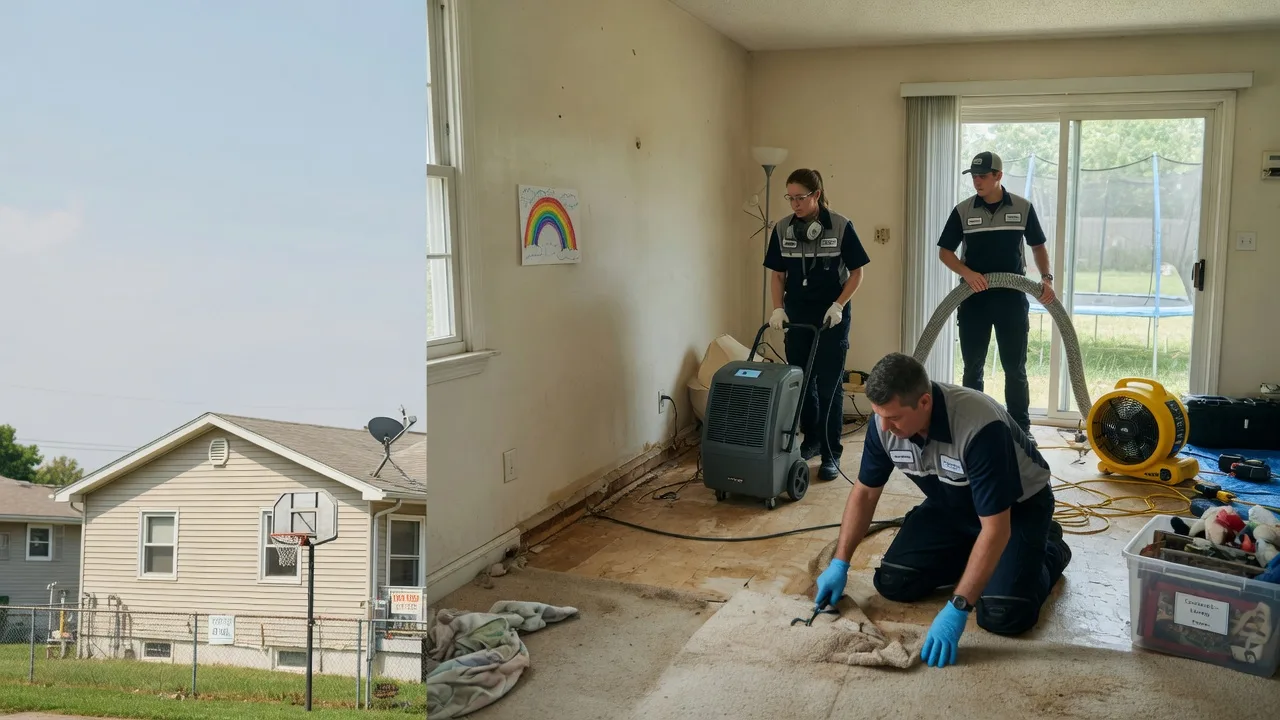 Emergency Water Extraction in Washington, NJ near me