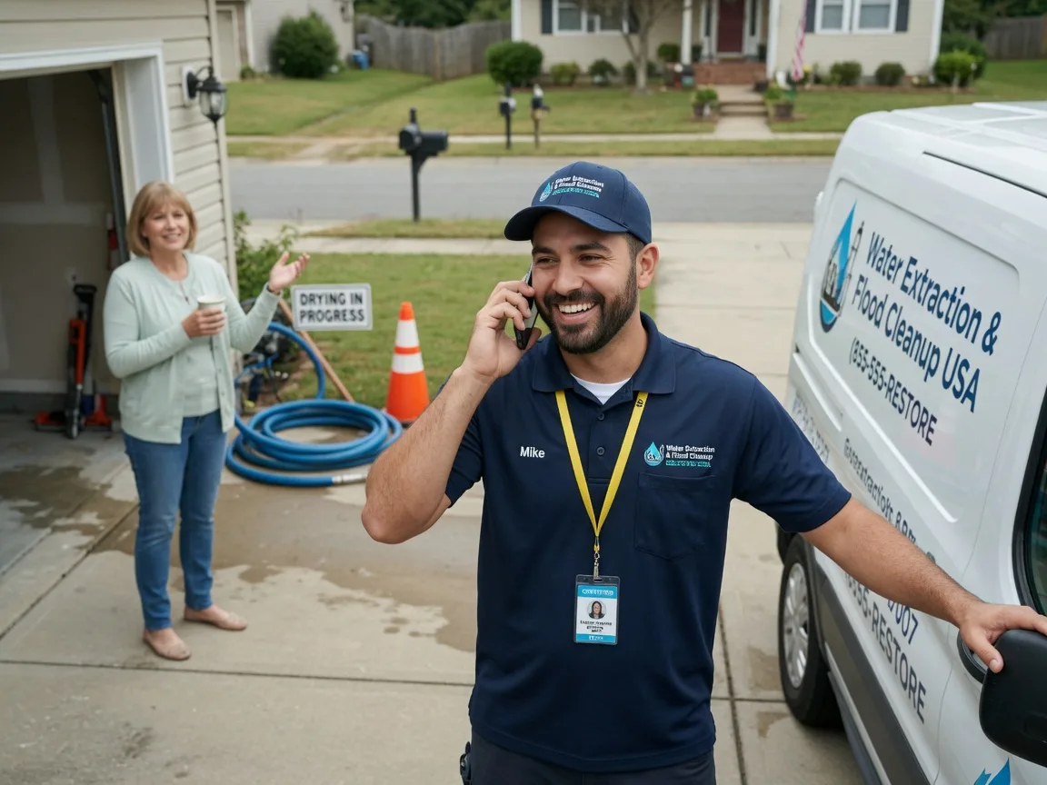 Emergency Water Extraction Washington, NJ FAQs