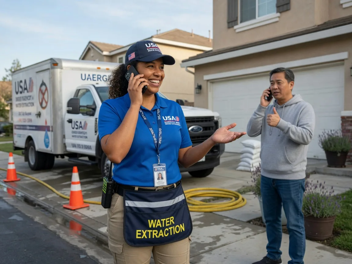 Emergency Water Removal Washington, NJ FAQs
